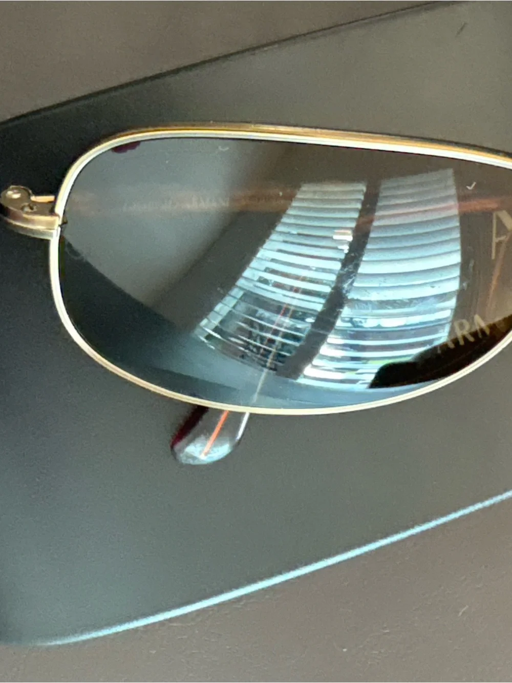 GIORGIO ARMANI 654 884 Large 130 Sunglasses